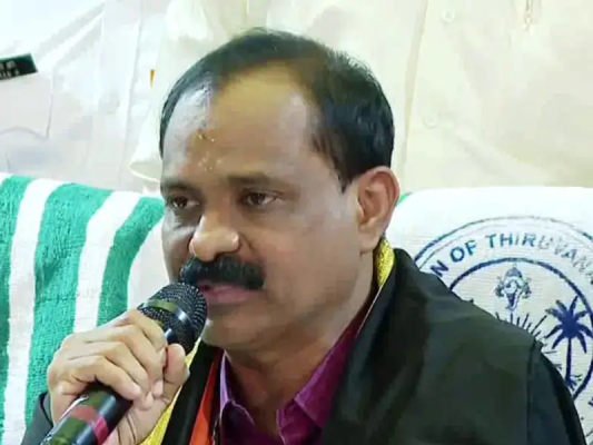 bjp wins first mayoral post in kerala breaks ldf stronghold