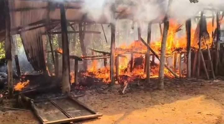 violence over temple levy rocks kumarghat curbs imposed