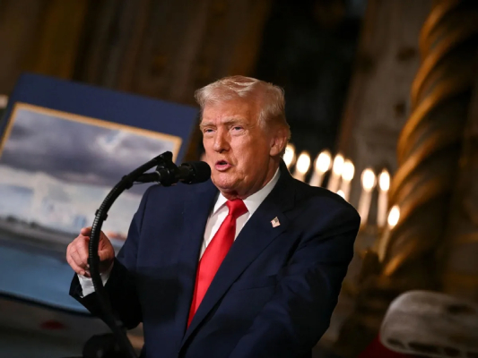 trump says us must take greenland to block china