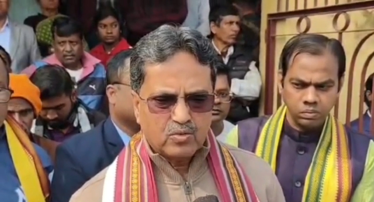 tripura cm to discuss churaibari check post with assam