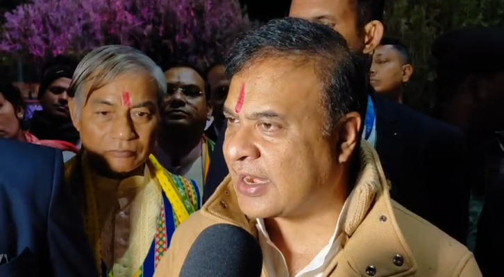 himanta projects bjp’s dominance in assam plays quiet mediator in tripura alliance tensions