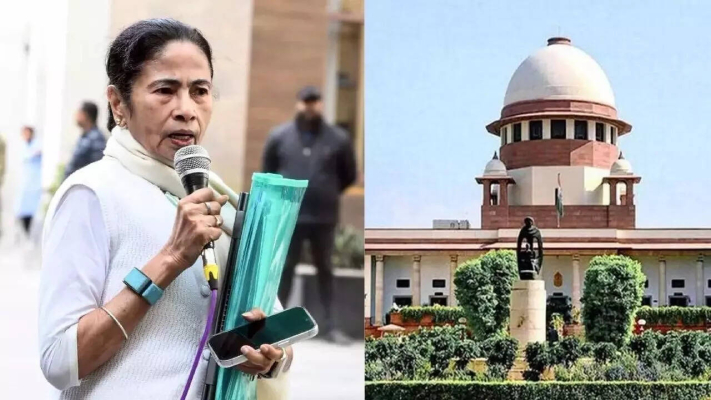 sc halts fir seeks bengal reply in ed case