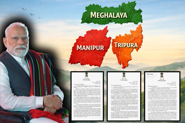 delhi govt celebrates statehood days of manipur meghalaya tripura