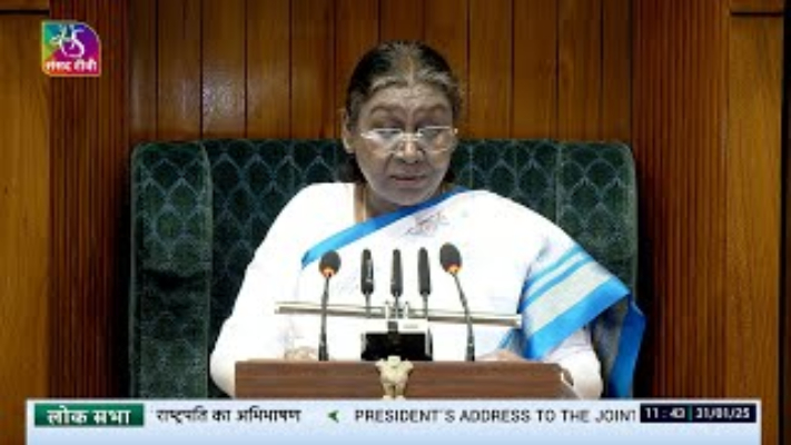 president murmu flags tripura’s rapid transformation