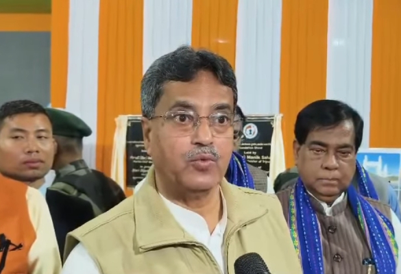 manik saha hails union budget as roadmap for india’s future