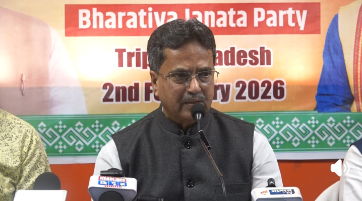 historic budget strengthens growth roadmap tripura cm