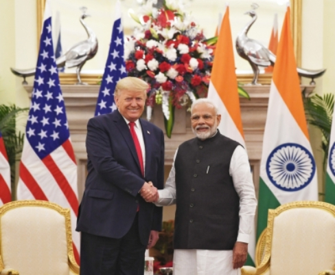 us cuts india tariffs to 18 under new deal