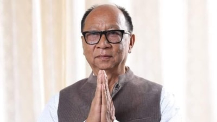 yumnam khemchand singh set to become manipur’s 13th chief minister