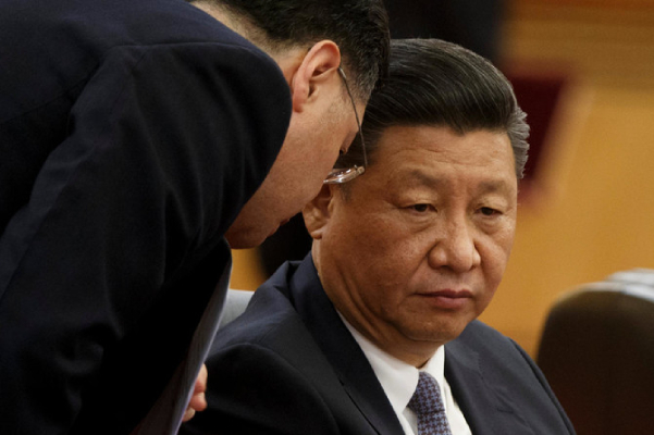 suspicion at the summit inside xi jinping’s sweeping pla shake-up