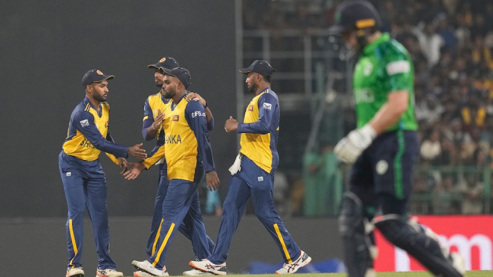 sri lanka start t20 world cup with 20-run win