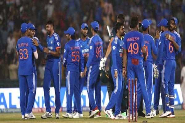 indian team announced for t20 world cup- here the list