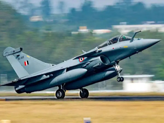 dac clears ₹3-25 lakh crore deal for 114 rafale jets
