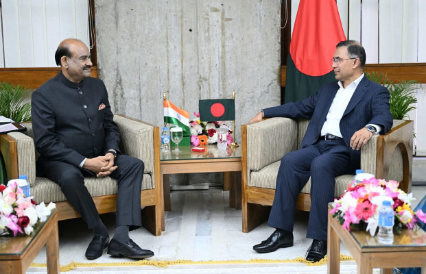 bangladesh turns a page as tarique rahman takes charge