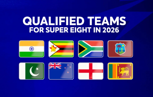 super 8 lineup confirmed for t20 world cup 2026