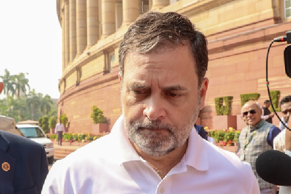 rahul denies charges in sultanpur court