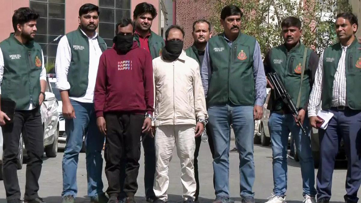 eight arrested in delhi isi-linked terror plot