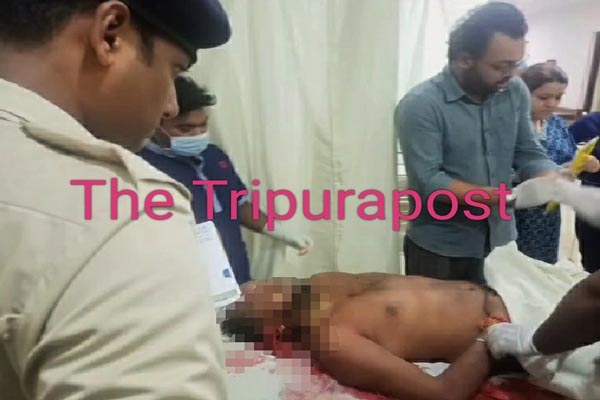 club secretary shot dead in agartala- family alleged against other members of the club