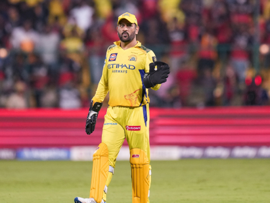 dhoni set for ipl 2026 may skip few matches