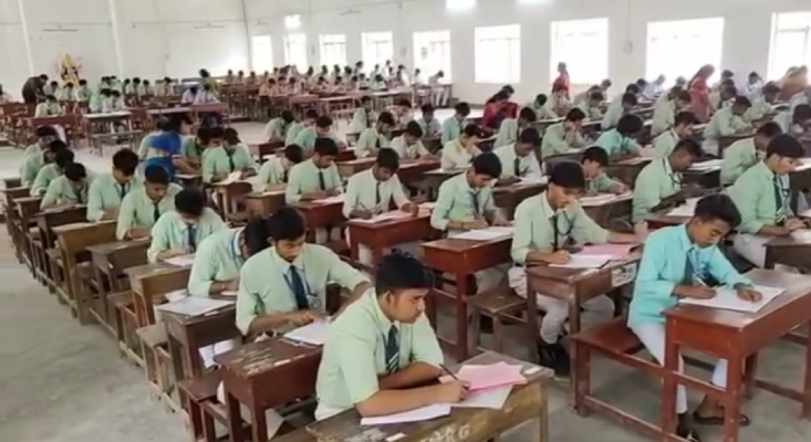 tbse hs fazil exams begins at 62 centres