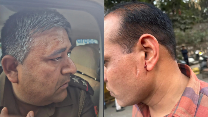 jnu protest turns violent police injured