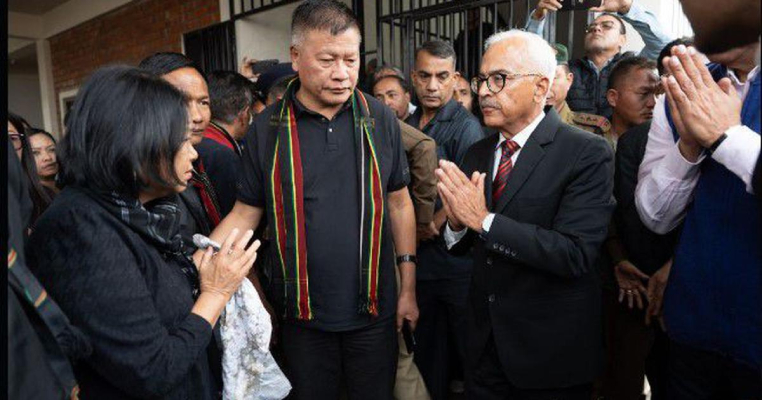 justice chauhan heads manipur violence probe