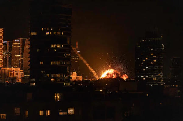 indian injured in iran strike in abu dhabi