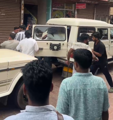 tripura drug syndicates turn violent in charilam market