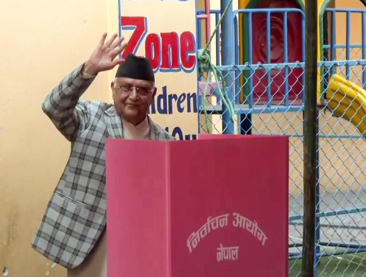 nepal votes in key election after 2025 protests