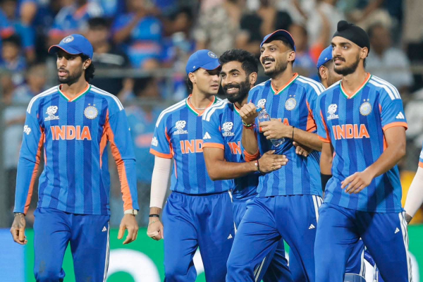india in t20 world cup final for fourth time- beat england by 7 runs