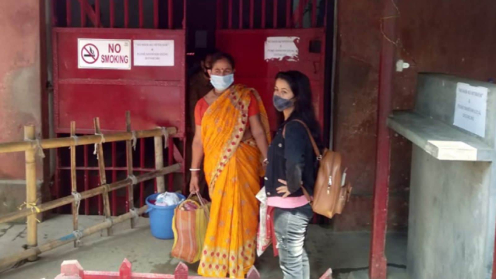 assam woman gets indian citizenship under caa after detention