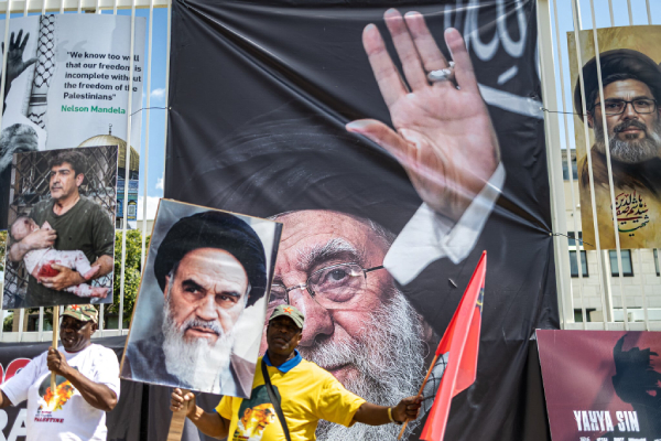 iran reaches consensus on new supreme leader report
