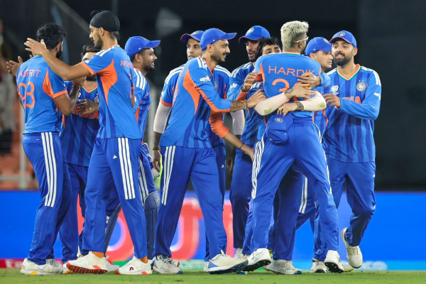 india crush new zealand by 96 runs to win t20 world cup