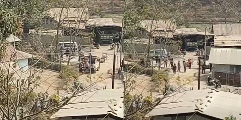 tension in manipur as 20 civilians allegedly abducted