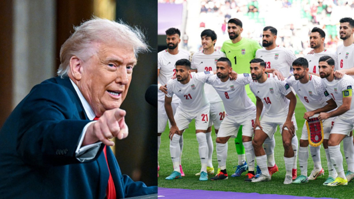 trump says iran team welcome but safety concerns remain