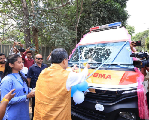 tripura cm vows stronger healthcare infrastructure