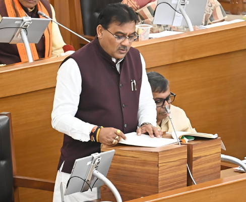 tripura presents ₹34122 crore budget for 2026-27