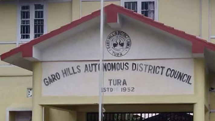 meghalaya extends ghadc term cem marak resigns