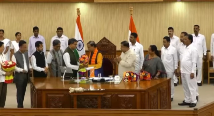 rampada jamatia elected tripura speaker unopposed