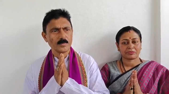 bjp fields jahar chakraborty for dharmanagar by-poll