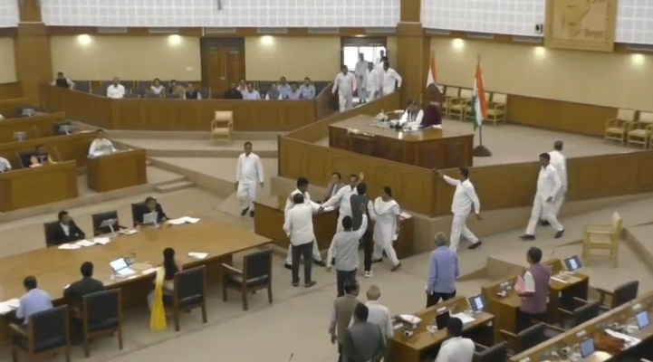 college teacher vacancies spark row in tripura assembly