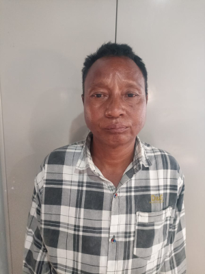 tripura police nab tunf militant in explosives plot