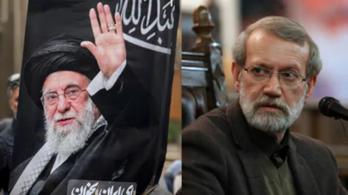 iran leadership crisis after khamenei killing