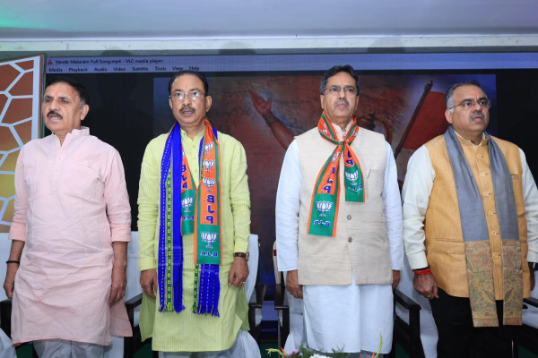 bjp eyes full sweep in high-stakes adc elections