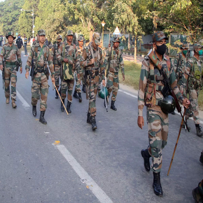 centre-state deal caps tsr deployment at 10 companies in assam wb