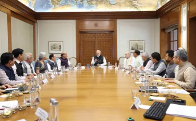 modi reviews west asia crisis focus on supplies