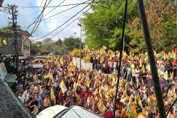 meghalaya tura protest over ghadc amendment