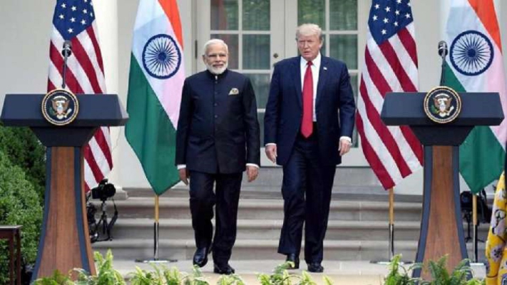 trump modi discuss hormuz amid iran talk signals