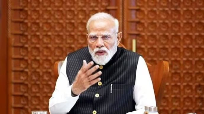 pm modi calls cms meet amid iran war concerns