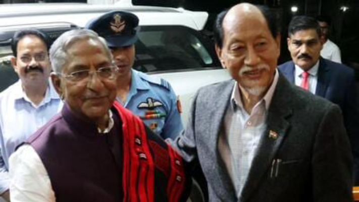 fnta bill tabled in nagaland assembly ₹100 cr grant