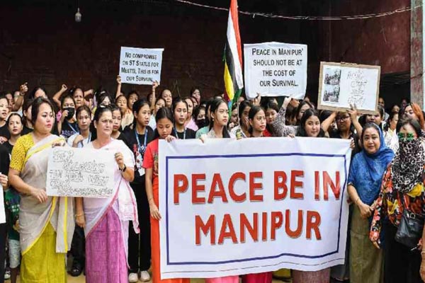 manipur public representatives should come forward